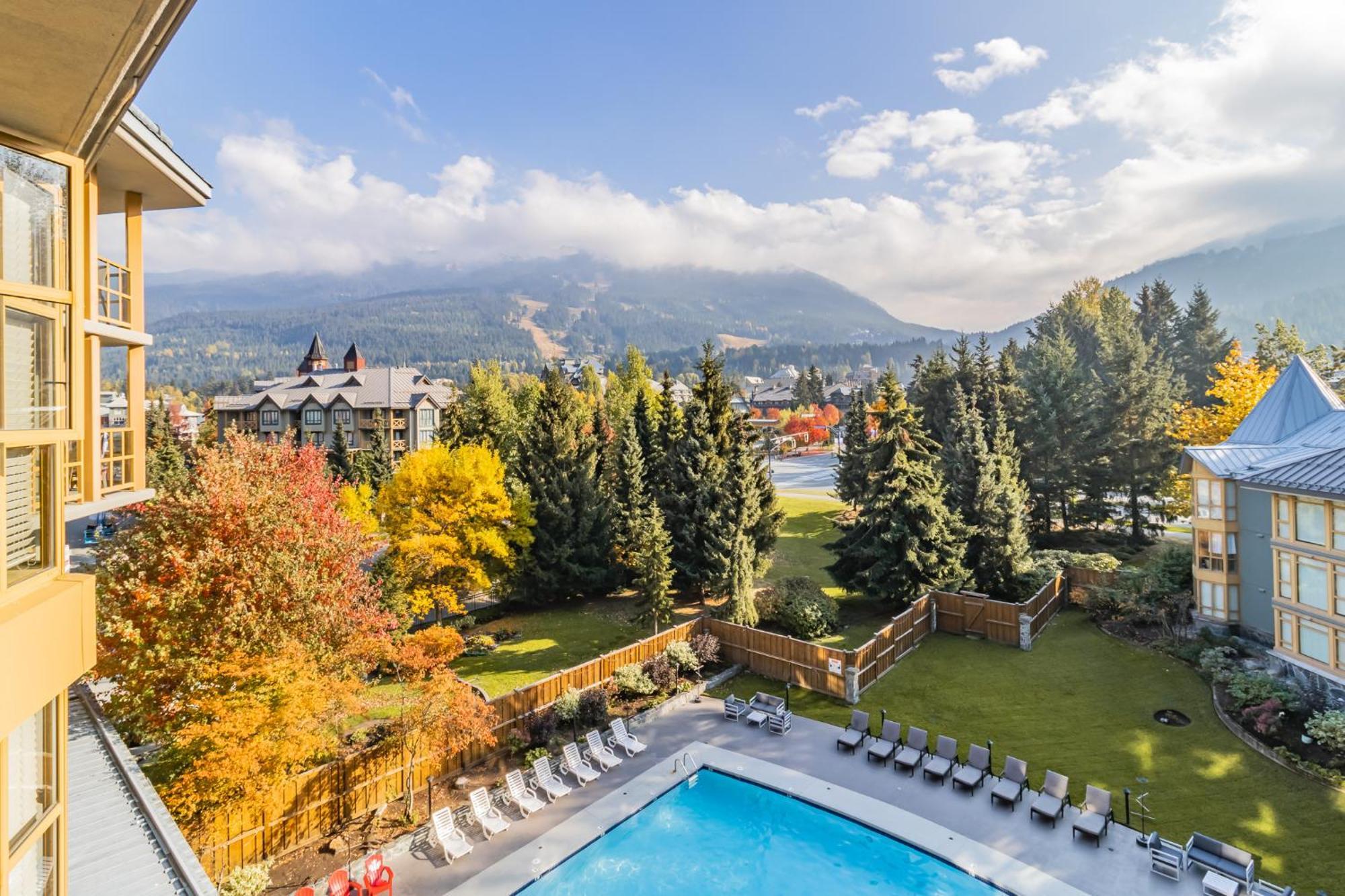 Cascade Lodge By Elevate Vacations Whistler Zewnętrze zdjęcie