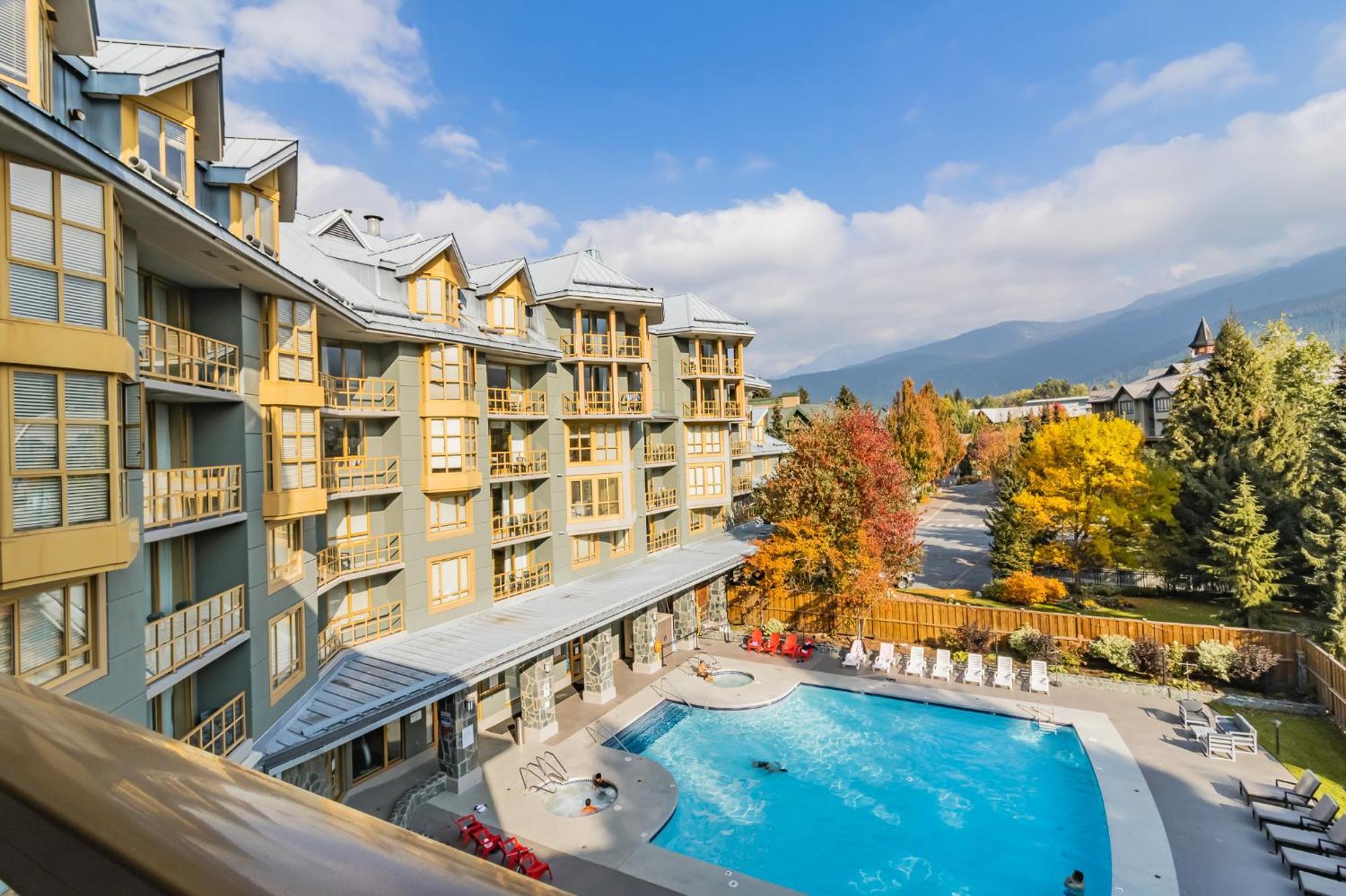 Cascade Lodge By Elevate Vacations Whistler Zewnętrze zdjęcie