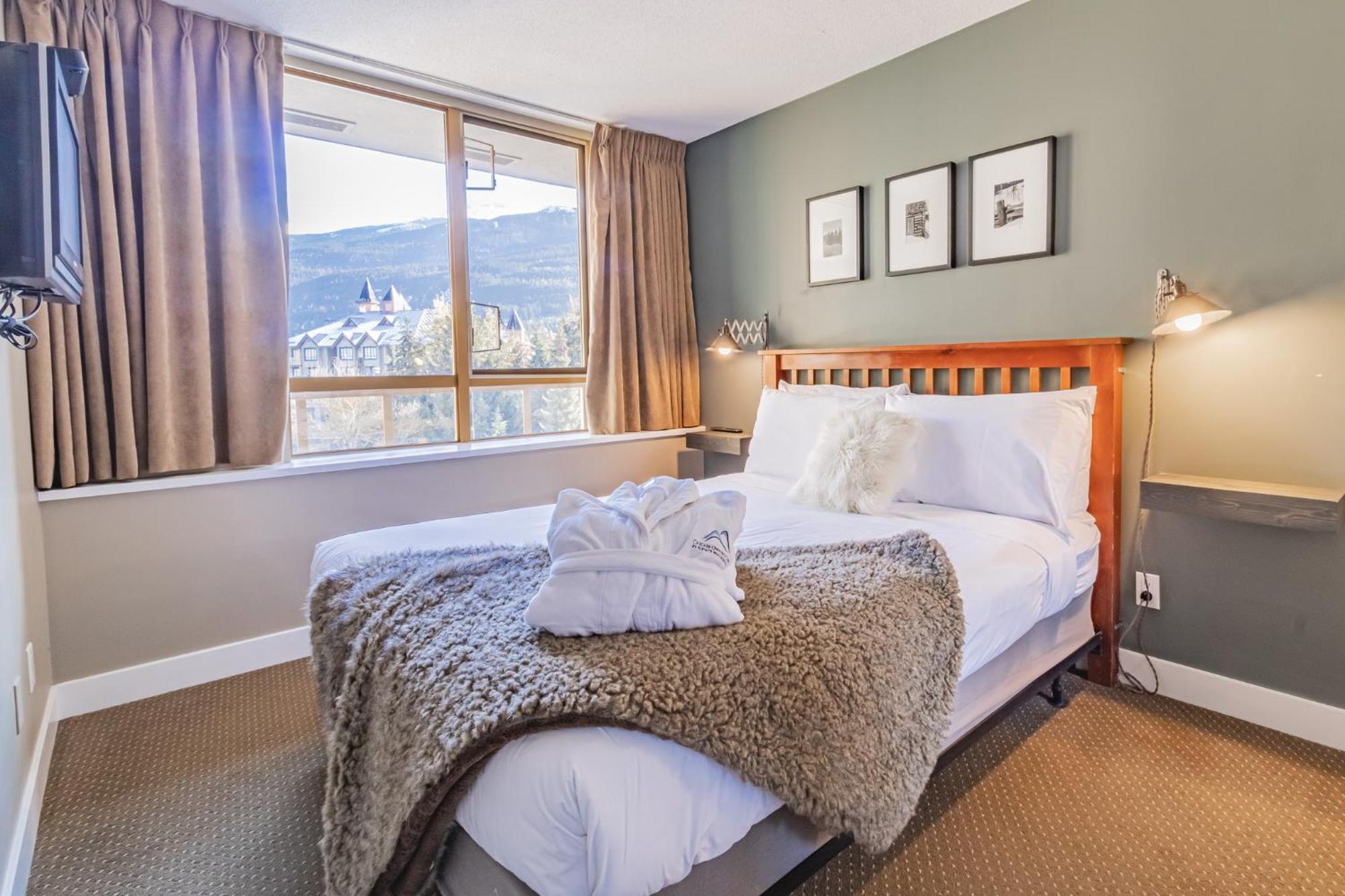 Cascade Lodge By Elevate Vacations Whistler Zewnętrze zdjęcie