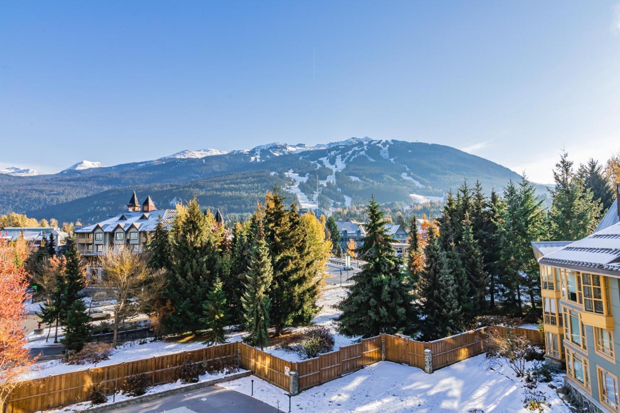 Cascade Lodge By Elevate Vacations Whistler Zewnętrze zdjęcie