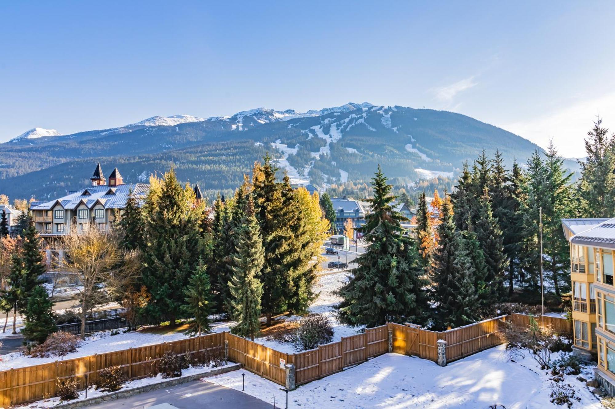 Cascade Lodge By Elevate Vacations Whistler Zewnętrze zdjęcie