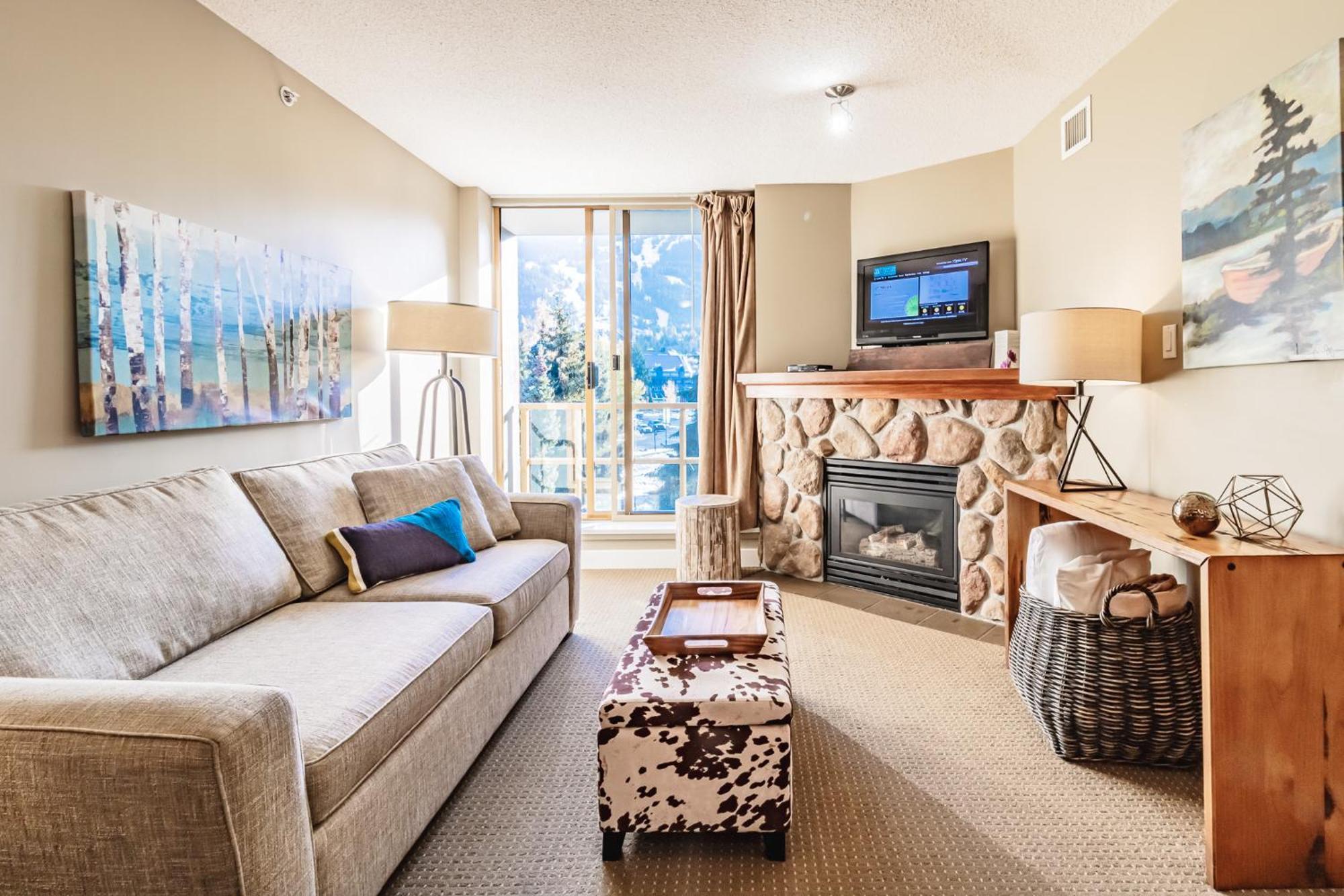Cascade Lodge By Elevate Vacations Whistler Zewnętrze zdjęcie