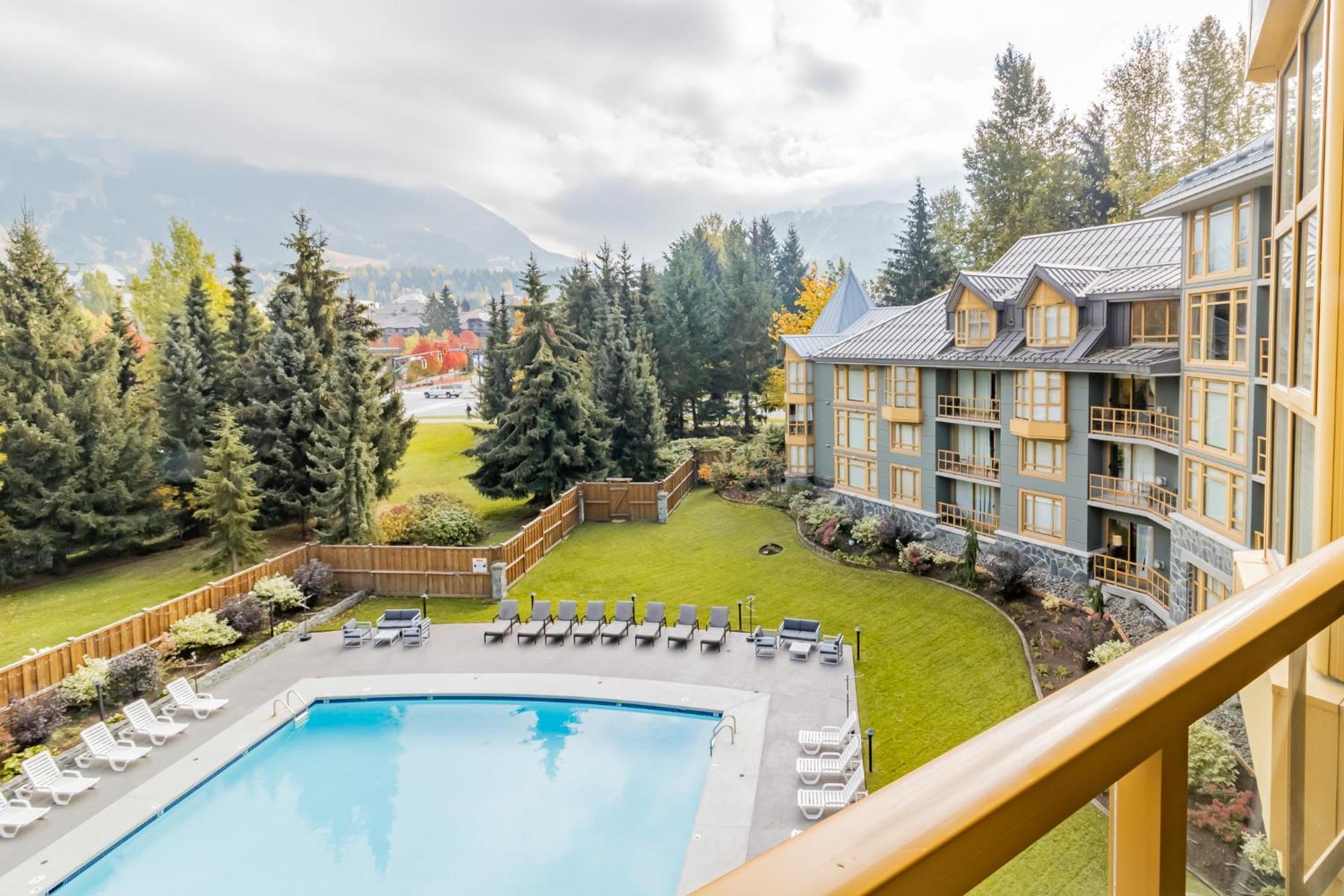 Cascade Lodge By Elevate Vacations Whistler Zewnętrze zdjęcie