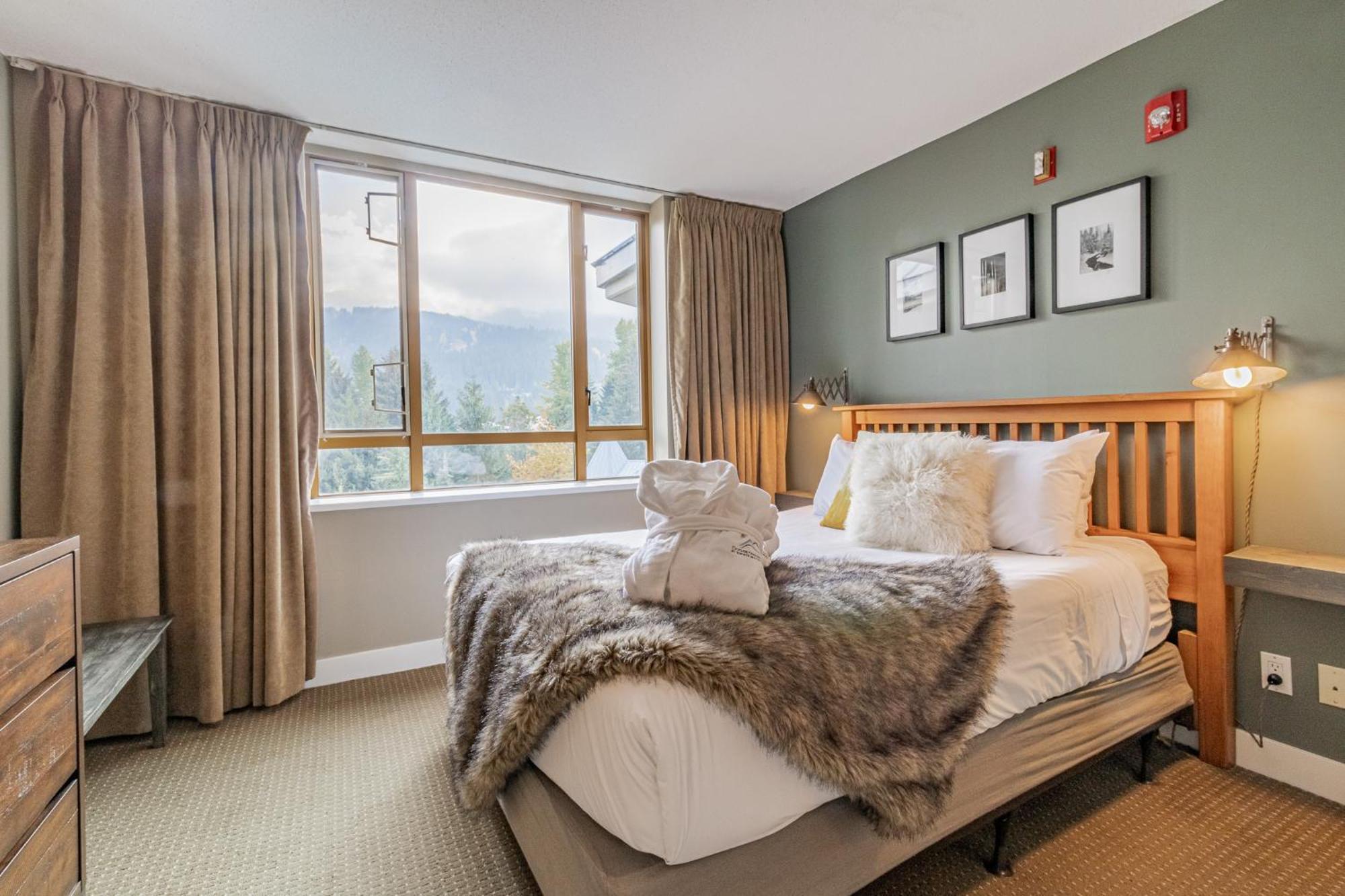 Cascade Lodge By Elevate Vacations Whistler Zewnętrze zdjęcie