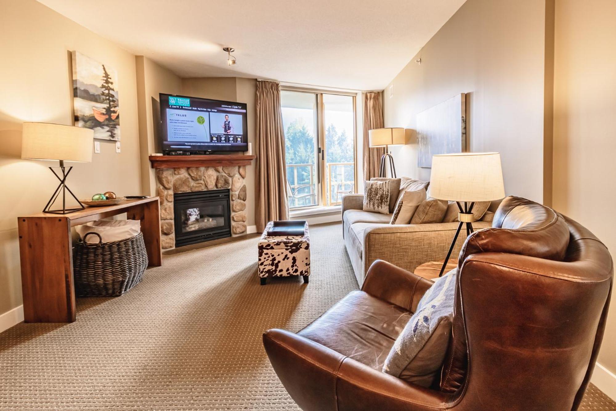 Cascade Lodge By Elevate Vacations Whistler Zewnętrze zdjęcie