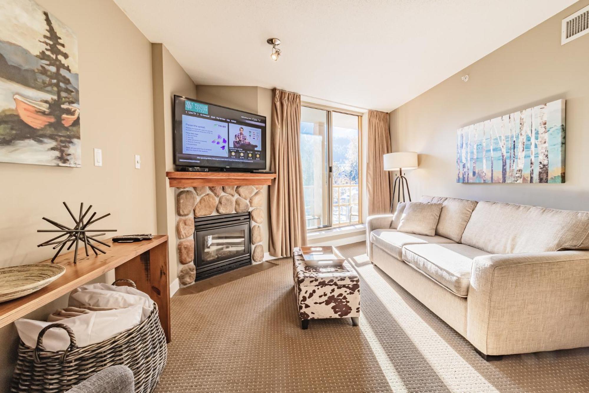 Cascade Lodge By Elevate Vacations Whistler Zewnętrze zdjęcie