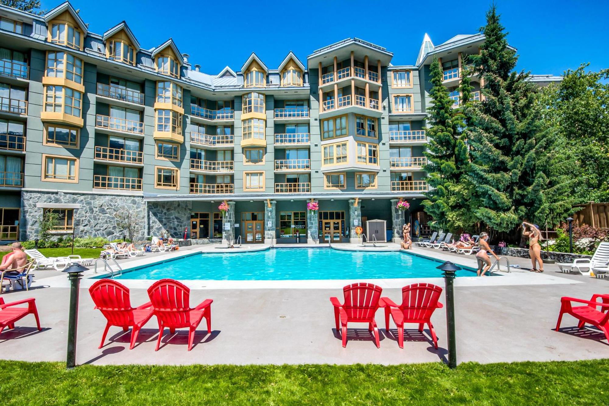Cascade Lodge By Elevate Vacations Whistler Zewnętrze zdjęcie
